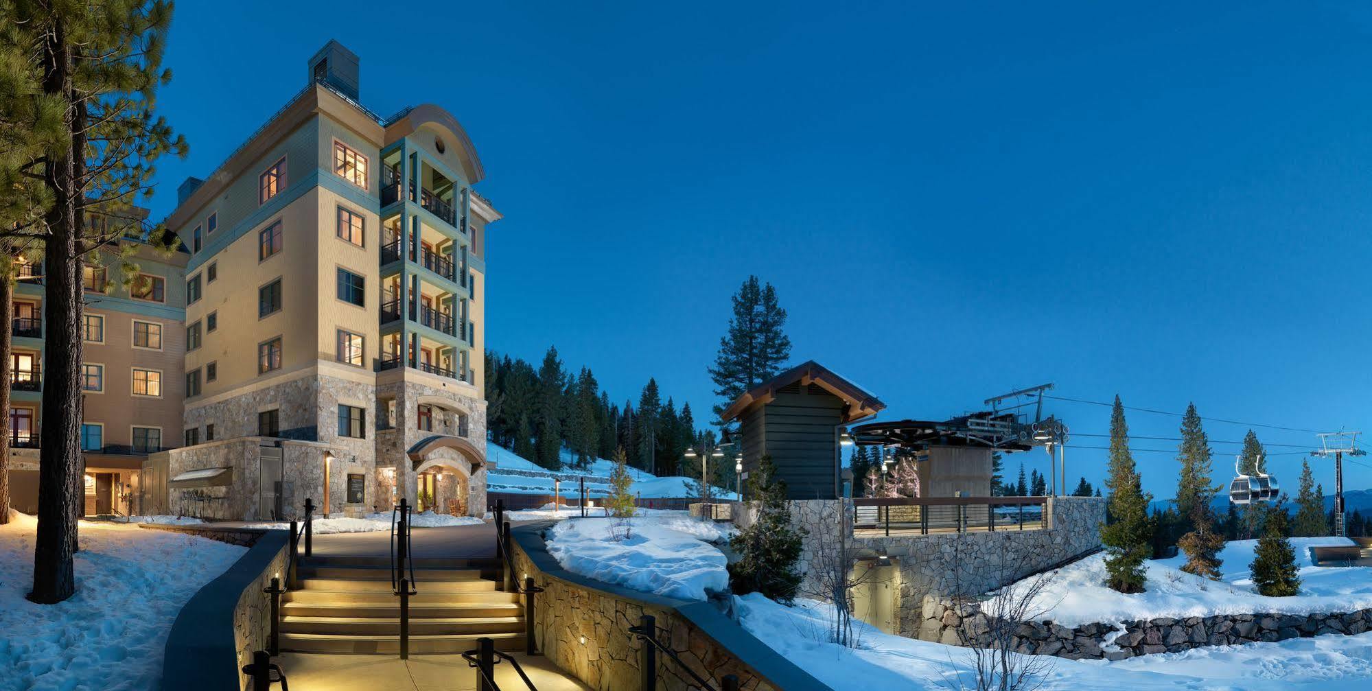 Constellation Residences Траки Экстерьер фото
